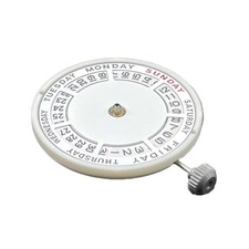 1X(Per Movimento Meccanico Automatico Miyota 8285, Meccanismo di Orologio c4574