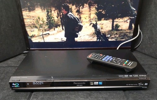 Lettore blu ray - lettore, panasonic