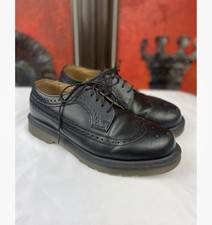 Scarpe Oxford Brogue Dr