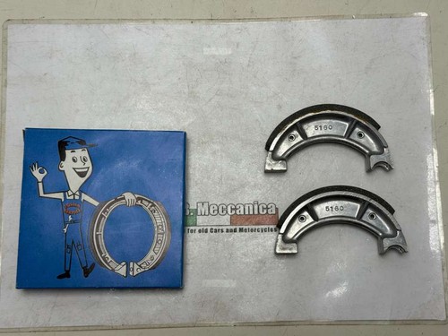 Coppia ganasce freno - coppia,