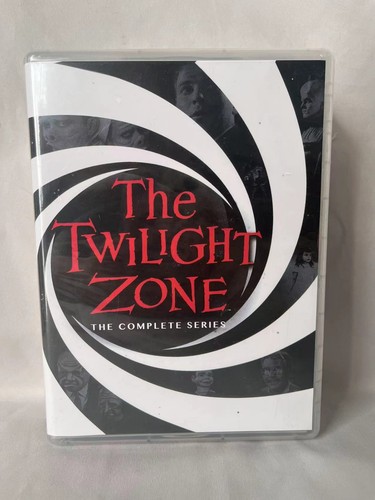 The twilight zone complete - twilight,