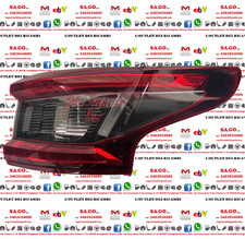 STOP FANALE LED POSTERIORE