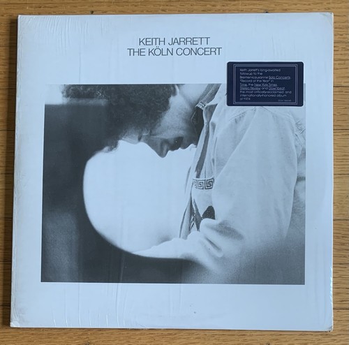 Keith jarrett the koln - keith,