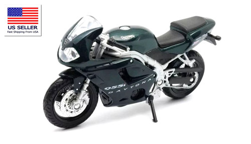 Triumph daytona 955i sport - triumph,