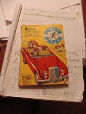 PETER PAPER I Serie n° 10 (RG, 1973)  fumetto tascabile