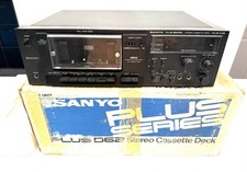 Sanyo Plus D62 Lettore