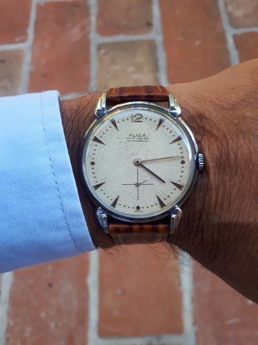 Flica watch vintage - fhf, 26