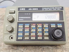 AOR AR-2002 Ricevitore di