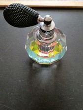 GLASS IRIDESCENT  PERFUME
