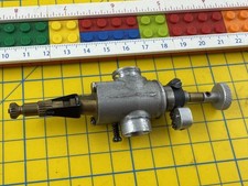 Carburatore Supertigre per motori a scoppio vintage modellismo