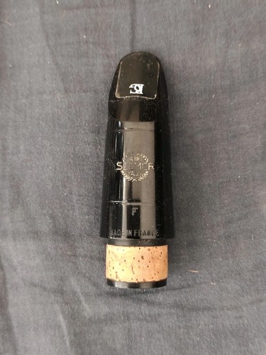 Clarinet mouthpiece selmer - clarinet, f