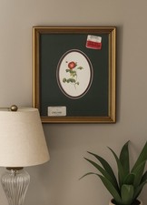 Piccolo quadro botanico con
