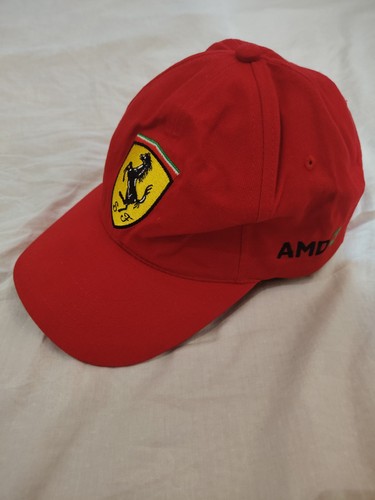 Rarissimo cappellino 2002 amd - rarissimo,