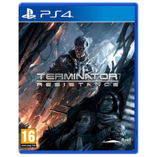 Terminator Resistance (PS4)