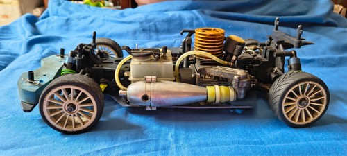Automodello vintage kyosho - vintage,