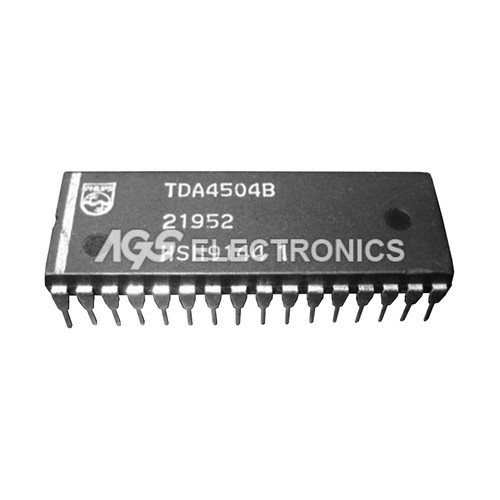 Tda 4504b circuito - tda,