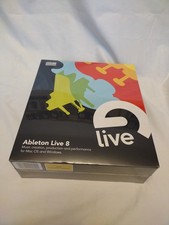 Ableton Live 8 (2009) SCATOLA