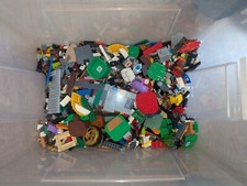 3 kg pezzi LEGO molti pezzi