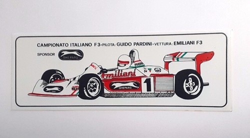 Vecchio adesivo auto old - vecchio,