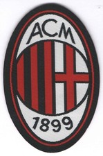 Patch toppa milan - 2, patch/toppa
