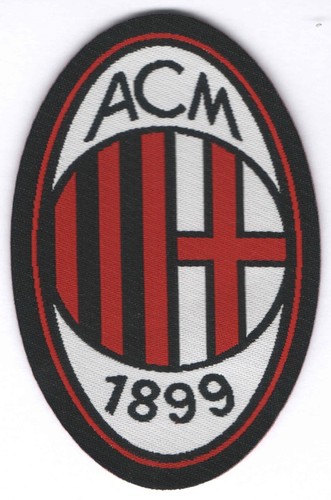 Patch toppa milan - 2,