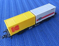 Faller Ams 444 Vagoni Con