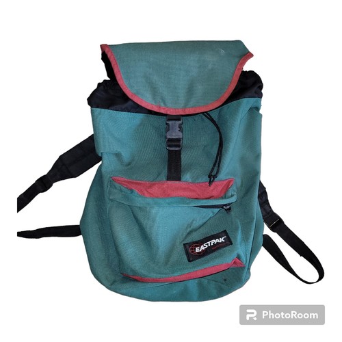 Zaino eastpak anni verde - 90, e