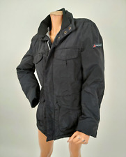 Giubbotto Impermeabile by PEUTEREY Tg.M Nero Tessuto Tecnico-XXX