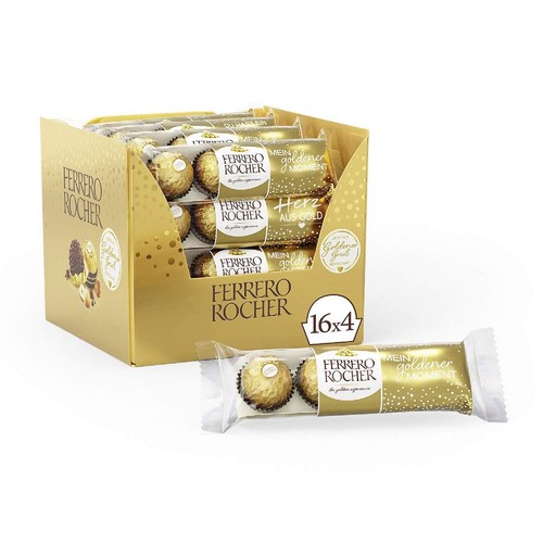Cioccolatini ferrero rocher - ferrero,