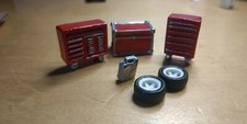 1/43 SET CASSETTE ATTREZZI E