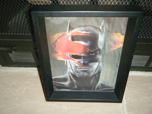 Batman superman movie - batman,