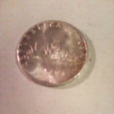 Moneta Italia.L.500.Anno 1966=REPUBBLICA ITALIANA.