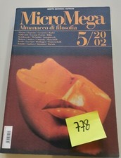 libro micro mega MicroMega 5 2002 100778