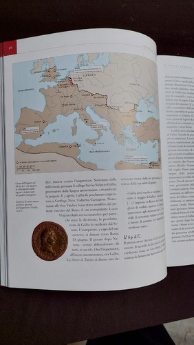 Roma impero 24 volumi - l'impero, ,