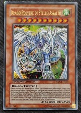 Yu-Gi-Oh! DRAGO POLVERE DI
