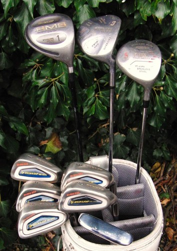 Set dunlop 55ia - set, oversize