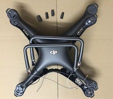 Carrozzeria Top Bottom Shell Landing Gear e Cover per DJI Phantom 4 Pro OSSIDIANA