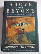 Above and beyond: The Canadians' War in the Air, 1939-45