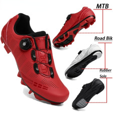 Scarpe bici corsa uomo