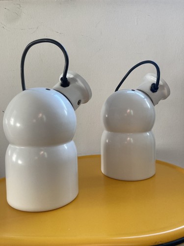 Rare pair martinelli - pair, of