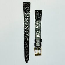 Cinturino Orologio Coccodrillo