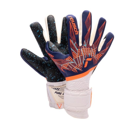 Guanti portiere reusch pure - reusch,