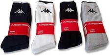 KAPPA 6 PAIA CALZE TENNIS IN