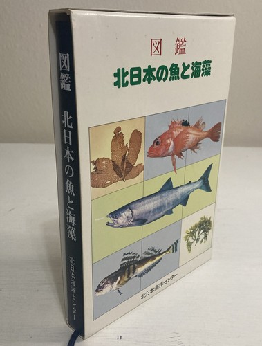 北日本の魚と海藻