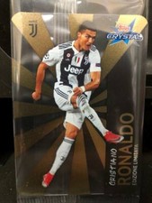 Card Topps Crystal Champions