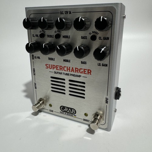 Preamplificatore valvolare per