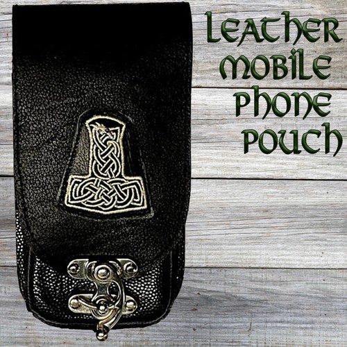 Thor hammer custodia - thor's,