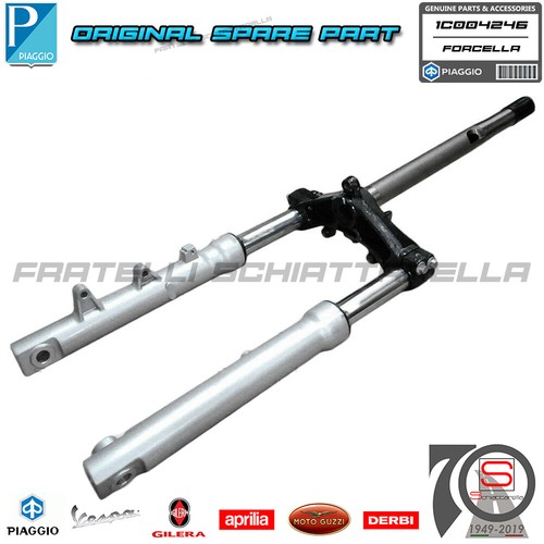 Forcella anteriore completa - forcella,
