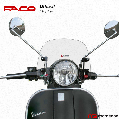 Cupolino basso trasparente - cupolino,