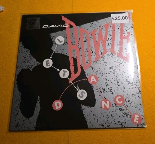 David bowie let - let's, demo